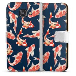 Sideflip with flap white