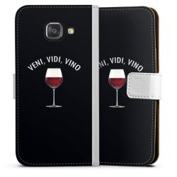 Sideflip with flap white