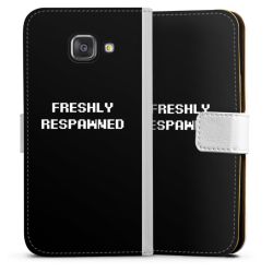 Sideflip with flap white