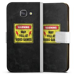 Sideflip with flap white