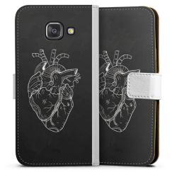 Sideflip with flap white