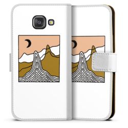 Sideflip with flap white