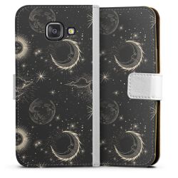 Sideflip with flap white