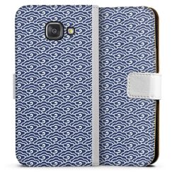 Sideflip with flap white