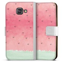 Sideflip with flap white