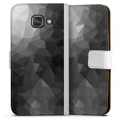 Sideflip with flap white