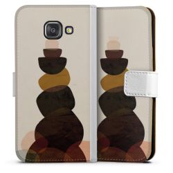 Sideflip with flap white