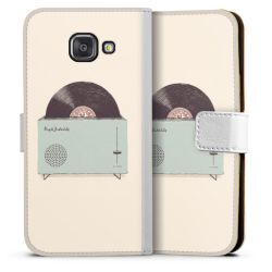 Sideflip with flap white