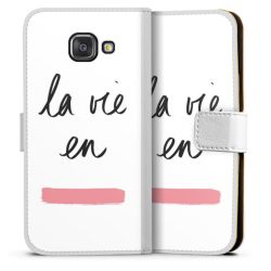 Sideflip with flap white