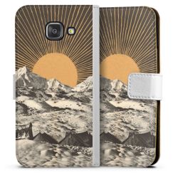 Sideflip with flap white