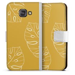 Sideflip with flap white