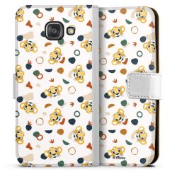 Sideflip with flap white