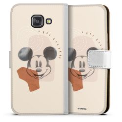 Sideflip with flap white