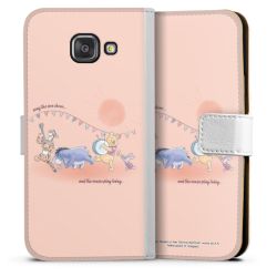 Sideflip with flap white