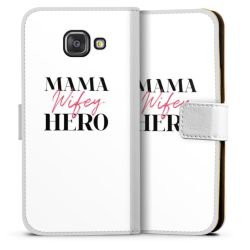 Sideflip with flap white