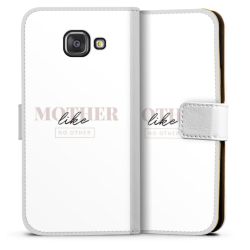 Sideflip with flap white