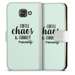 Sideflip with flap white