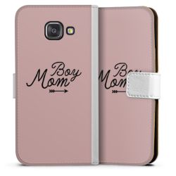 Sideflip with flap white