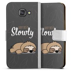 Sideflip with flap white