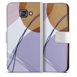 Sideflip with flap white