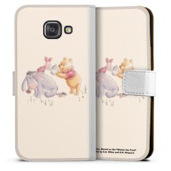 Sideflip with flap white