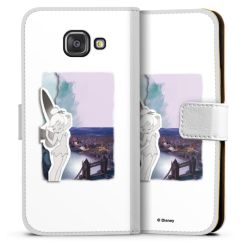 Sideflip with flap white