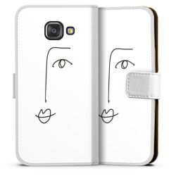 Sideflip with flap white