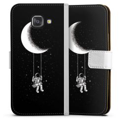 Sideflip with flap white