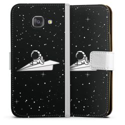 Sideflip with flap white