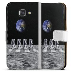 Sideflip with flap white