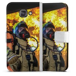 Sideflip with flap white