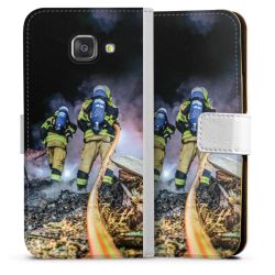 Sideflip with flap white