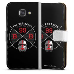 Sideflip with flap white