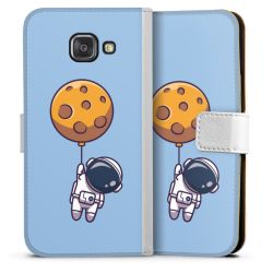 Sideflip with flap white