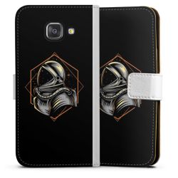 Sideflip with flap white