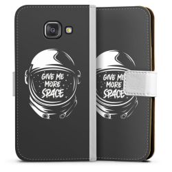 Sideflip with flap white