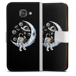 Sideflip with flap white