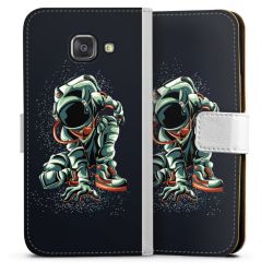 Sideflip with flap white