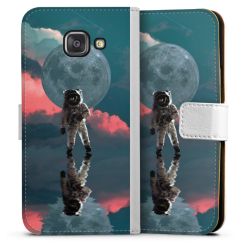 Sideflip with flap white