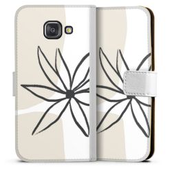 Sideflip with flap white