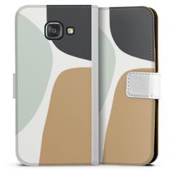 Sideflip with flap white