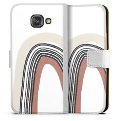 Sideflip with flap white