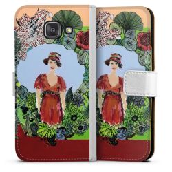 Sideflip with flap white