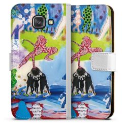 Sideflip with flap white