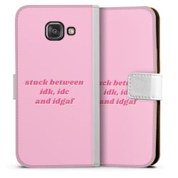 Sideflip with flap white