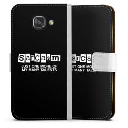 Sideflip with flap white