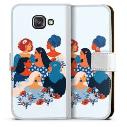 Sideflip with flap white