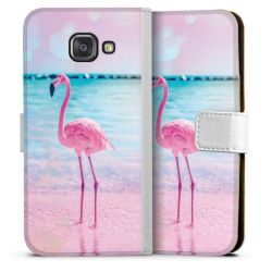 Sideflip with flap white