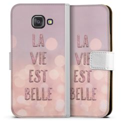 Sideflip with flap white