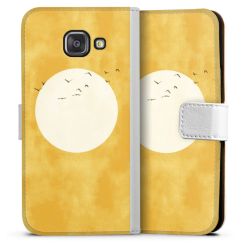 Sideflip with flap white